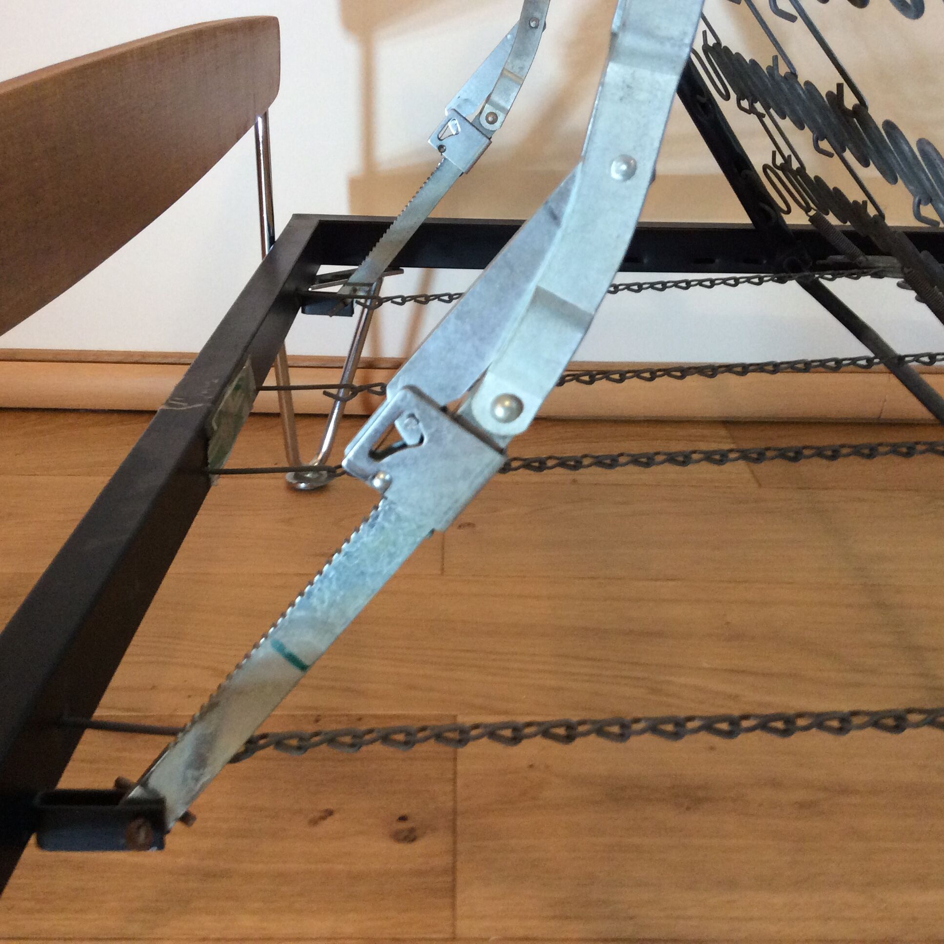 Daybeds Fred Ruf Switzerland 1950