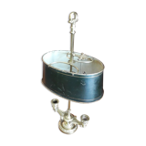 Hot water bottle lamp