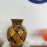 Moroccan vase