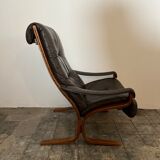 Ingmar Relling  scandinavian armchair model siesta