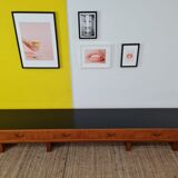 Vintage Scandinavian Enfilade – 300 cm