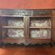 Provencal buffet of the era