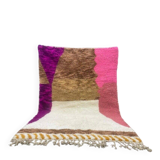 Traditional Moroccan Atlas wool rug size 350 x 150 cm