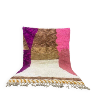 Traditional Moroccan Atlas wool rug size 350 x 150 cm