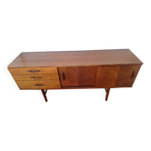 Vintage Scandinavian sideboard