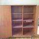 Vintage 3-door wardrobe