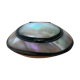 Mother-of-pearl box in the shape of a shell