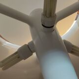 Large table lamp design /airplane model/Fontana Arte
