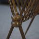 Beech magazine rack 1960