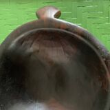 Old Bamoun wooden cup