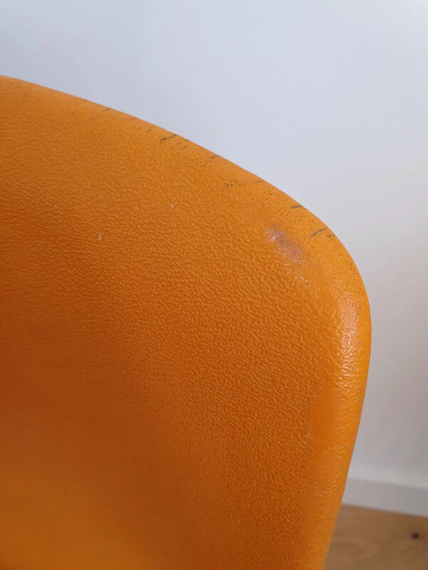 Pair of vintage children's chairs