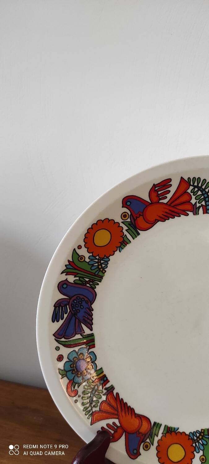 Villeroy and Boch Acapulco Plate Set