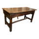 Table de ferme