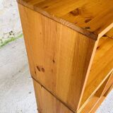 Vintage modular shelving system, Circa 80's/90's