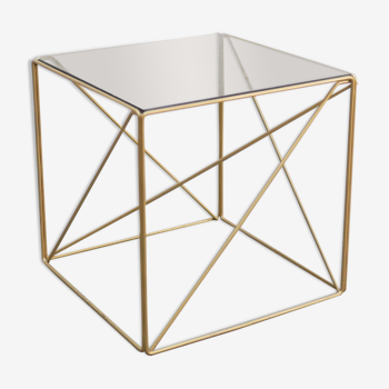 Side table by Max Sauze edited by Isocèle
