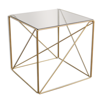 Side table by Max Sauze edited by Isocèle