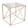 Side table by Max Sauze edited by Isocèle