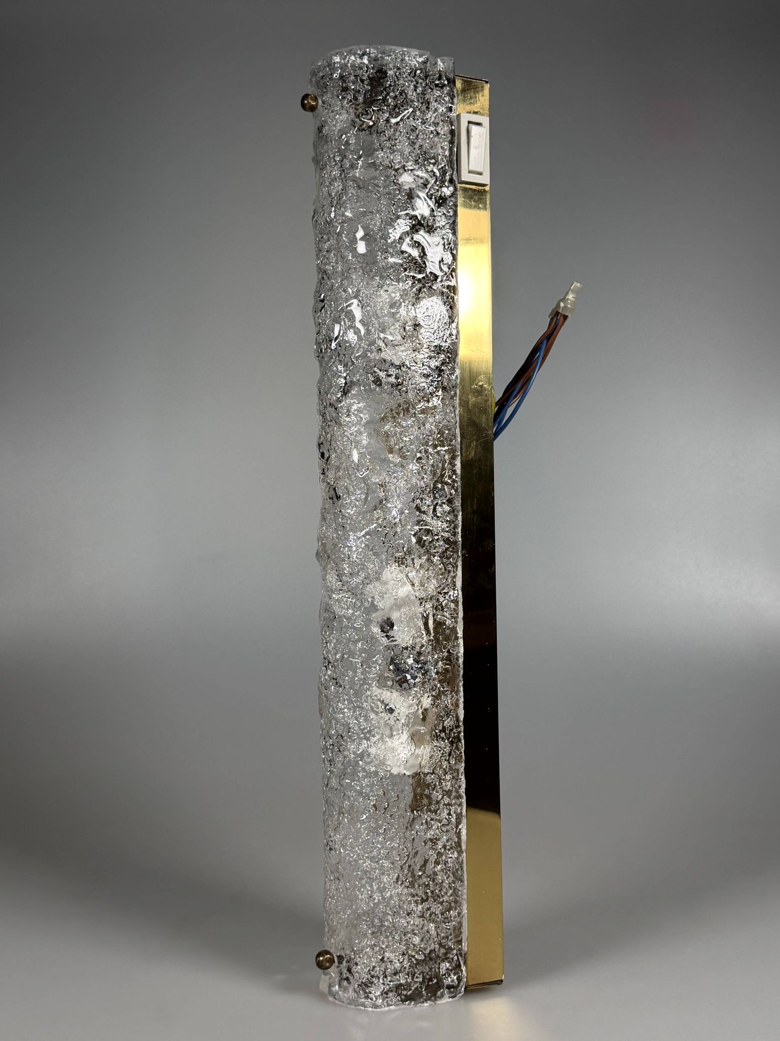 1960s/70s Wall Lamp by Hillebrand Leuchten Germany Design