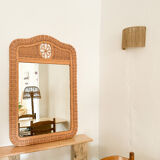 Jute Wall Sconce