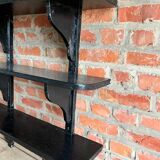 Petite étagère peint rustique shabby chique