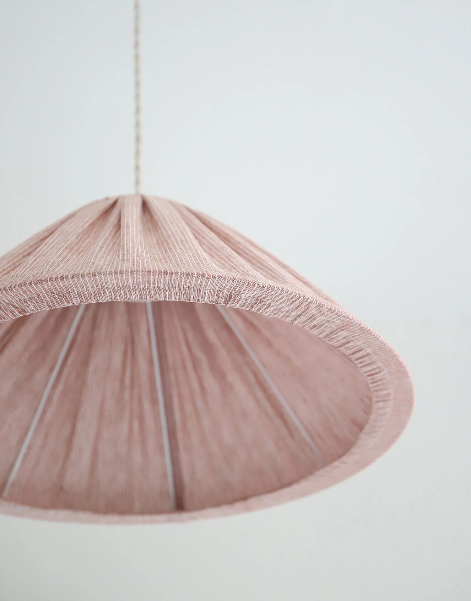 Suspension MALALA — Fine Stripes Earth
