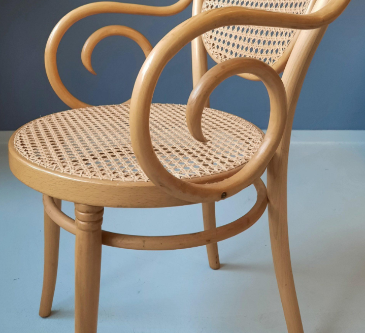 Chair n11 ZPM Radomsko 60s 70s