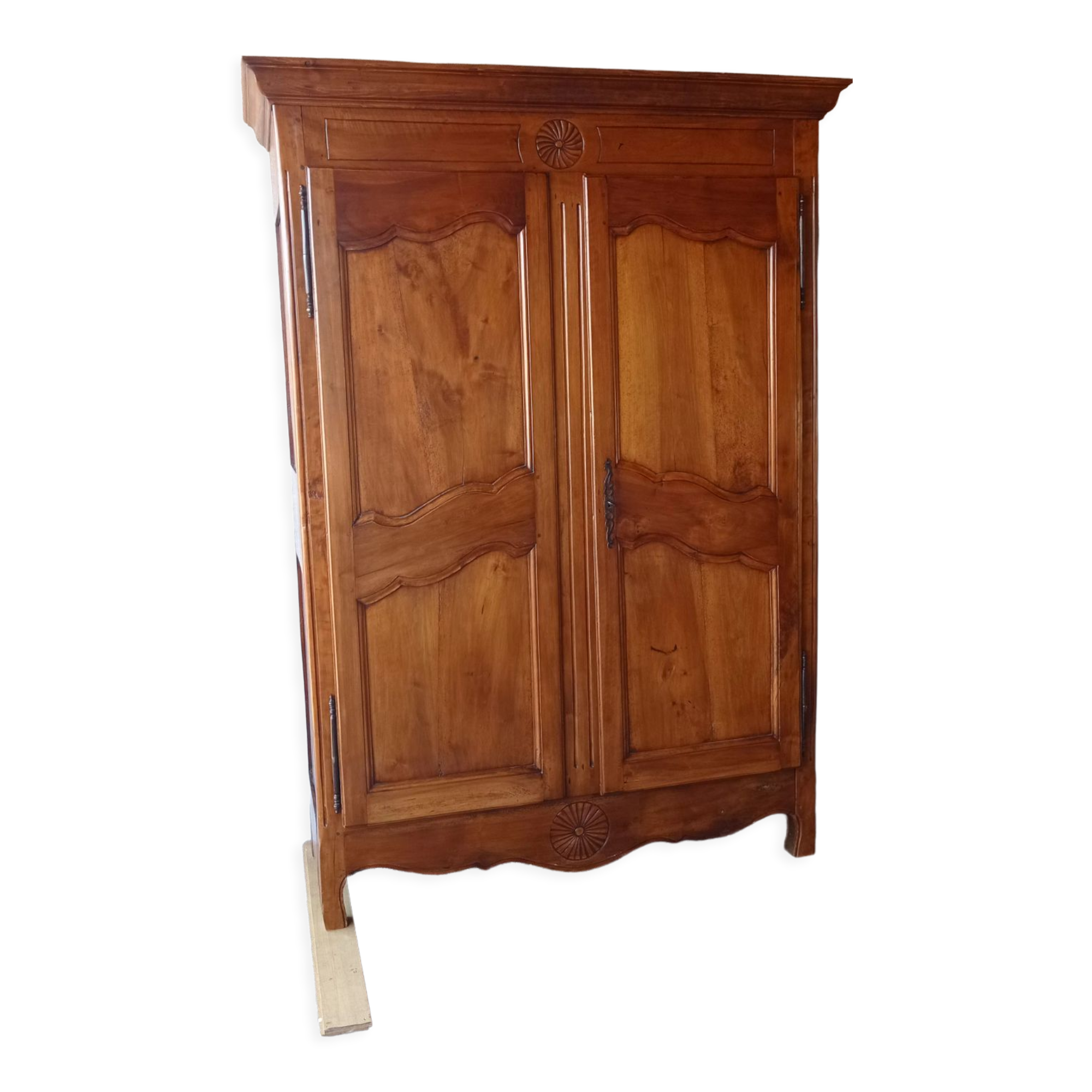 Antique wardrobe