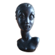 Twiggy hat head