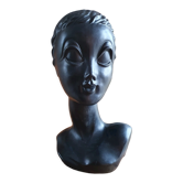 Twiggy hat head