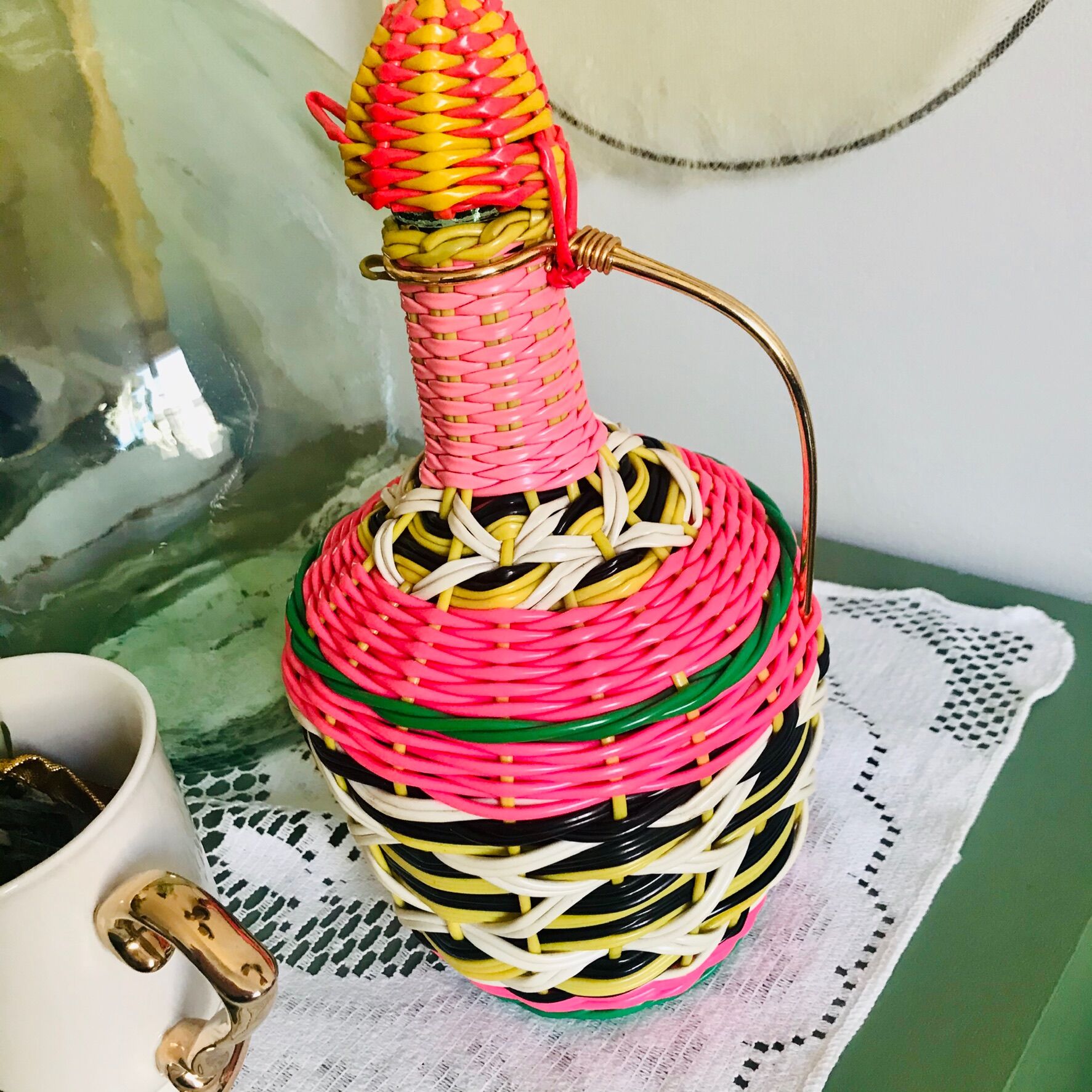 Dame jeanne scoubidou