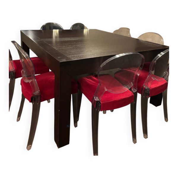 Table extensible Roche Bobois