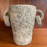 Anthropomorphic vase Francis Triay
