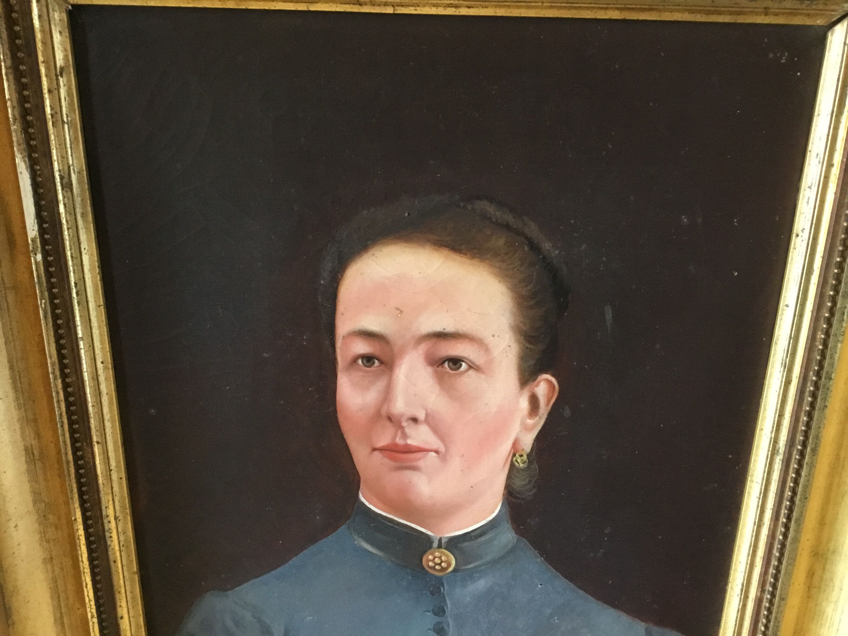 Portrait of a woman