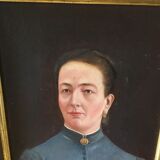 Portrait de femme