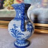 Ceramic pitcher from the Spanish manufacture Talavera de la Reina.