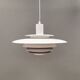 A very rare ‘Teknika’ lamp, Denmark, 1960s, model 425.