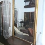 Large format mirror