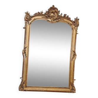 Miroir époque XIXème