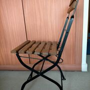 Foldable chair