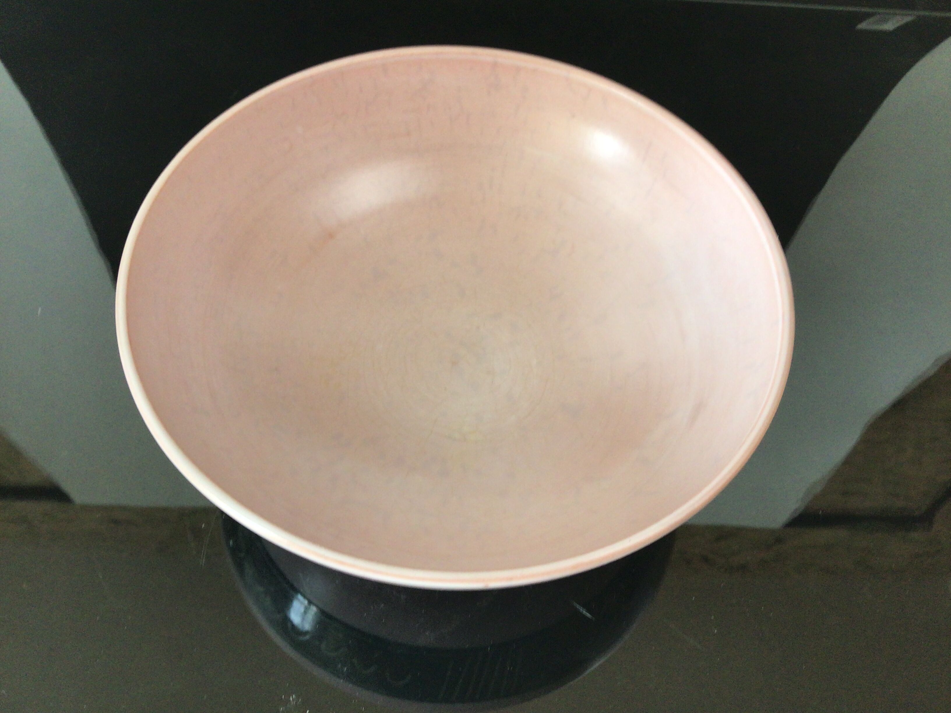 Cut on heel ceramic Yvon Roy Years 50-60