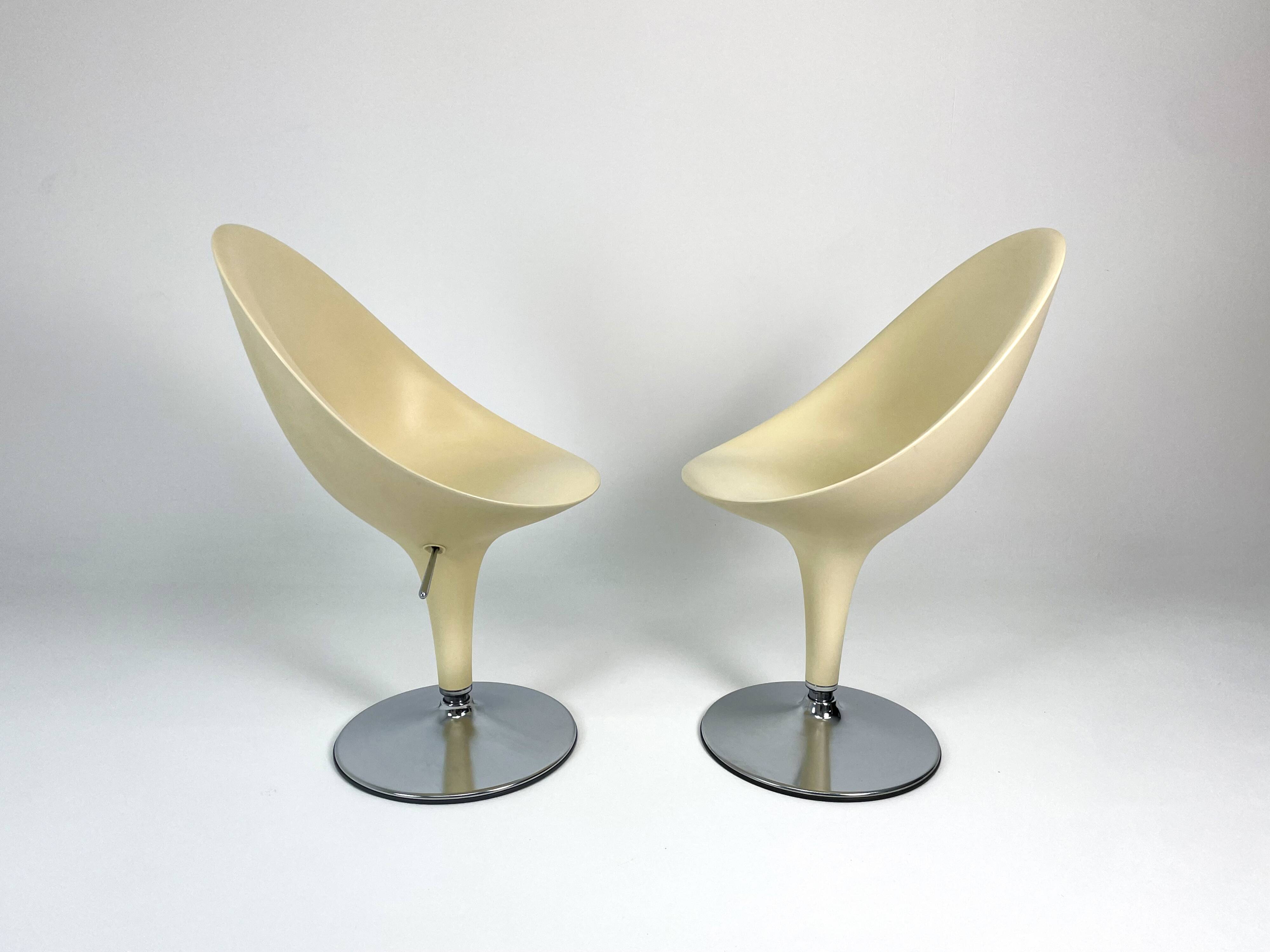 Bombo Chair by Stefano Giovannoni for Magis, 1999, 10 pieces