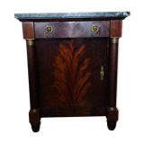 Commode style empire
