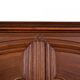 Double-leaf wardrobe, France, circa 1820. After renovation