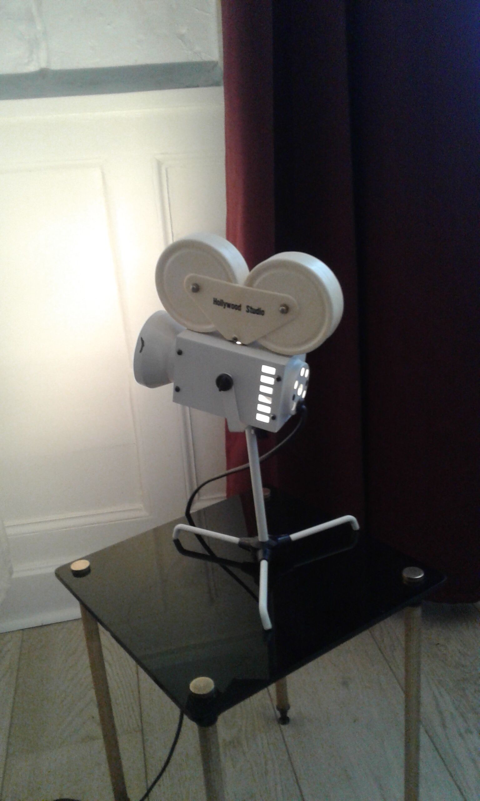 Studio lamp 80.