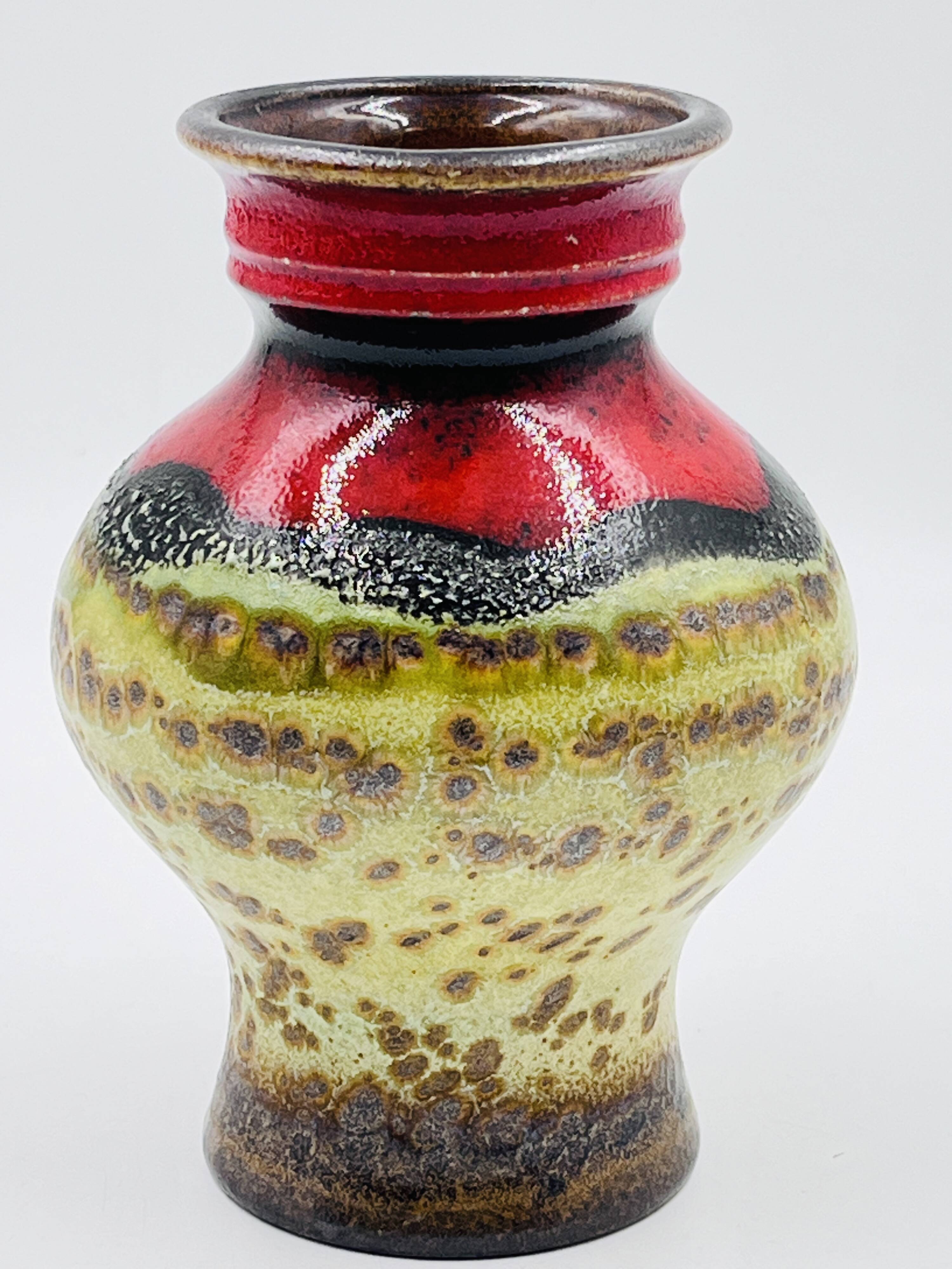 West German vase