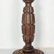 Vintage wooden lamp
