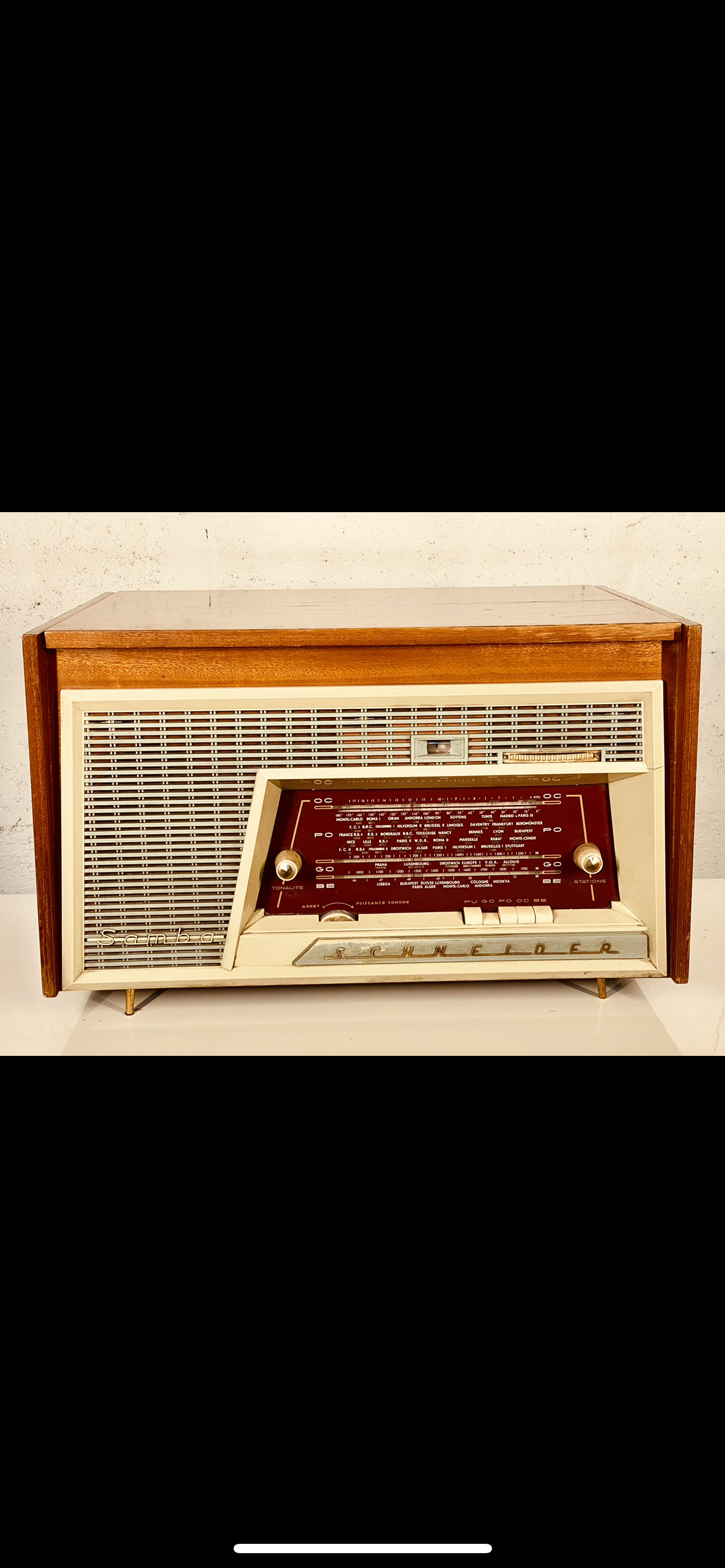 Radio Schneider
