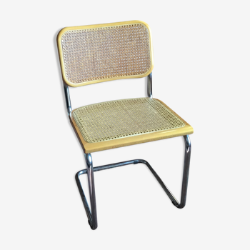 Chaise B32 par Marcel Breuer