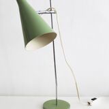 1960's Mid Century Modern Table Lamp by Josef Hurka for Lidokov