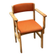 Fauteuil Scandinave Vintage